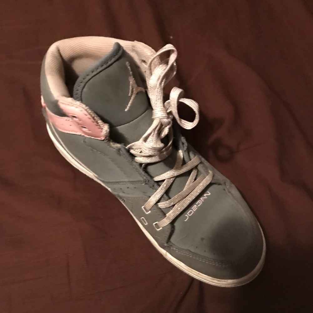 Pair of Girls Jordan’s
